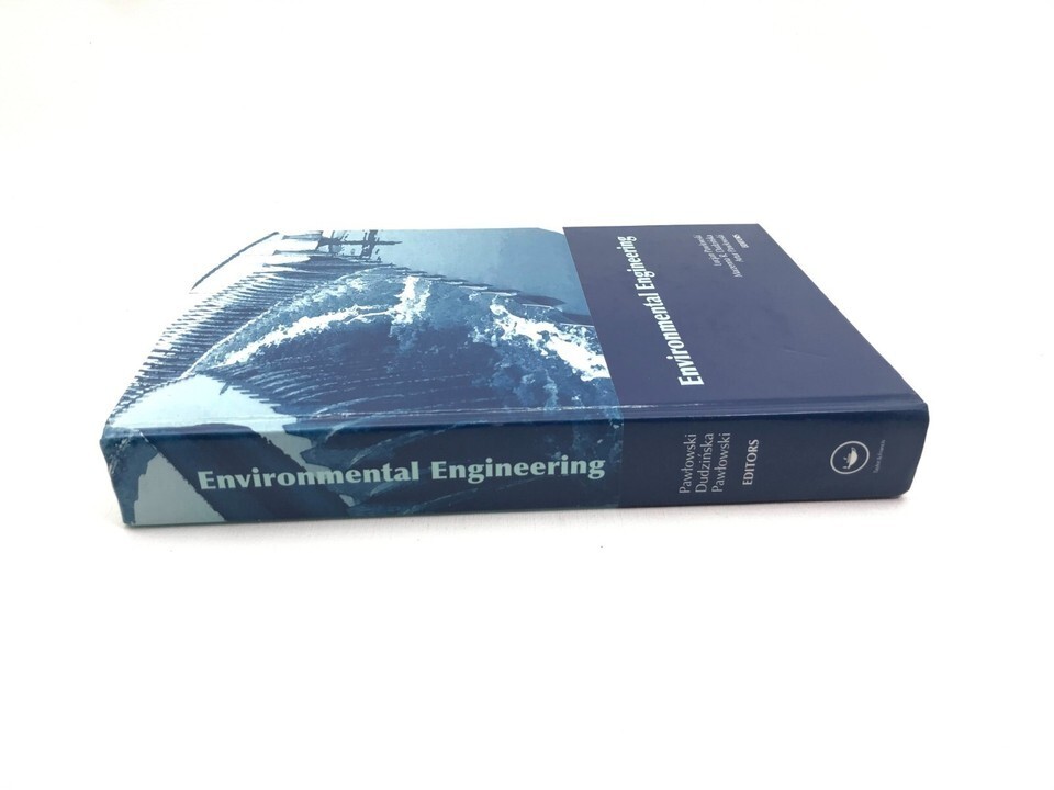 Environmental Engineering : Proceedings of the Second National Congress of En…